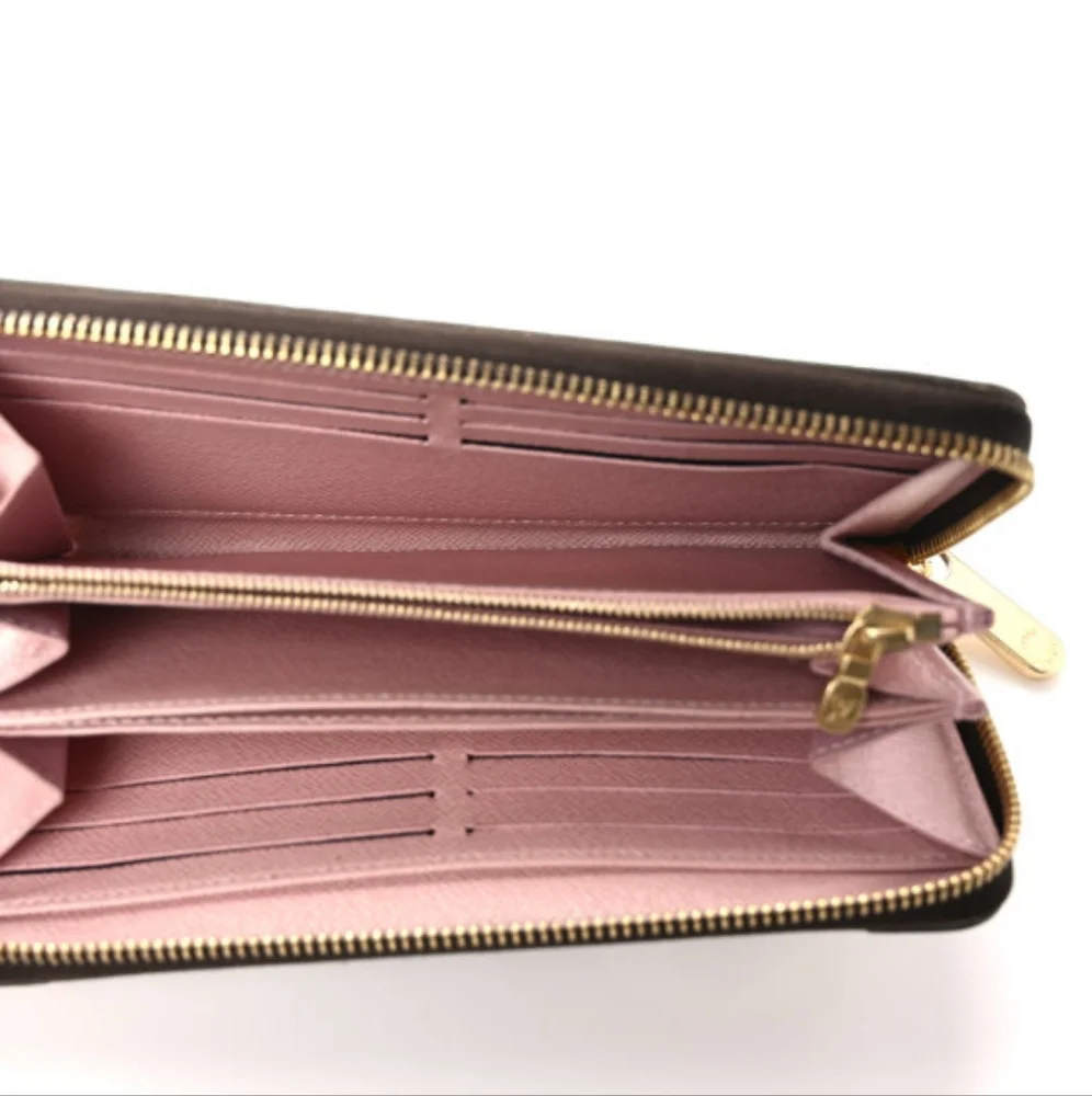 Louis Vuitton - Monogram Canvas Dog Zippy Coin Purse - Wallet | Brown